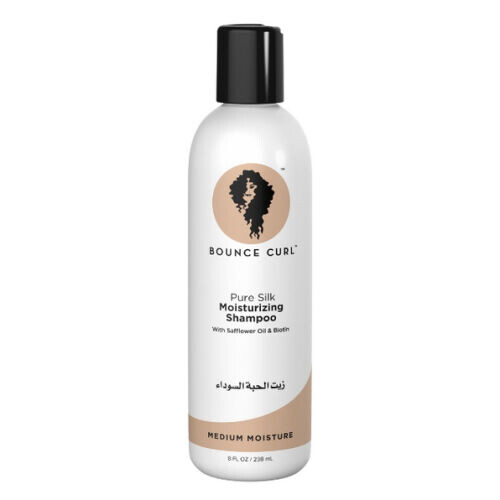 Pure Silk Moisturizing Shampoo