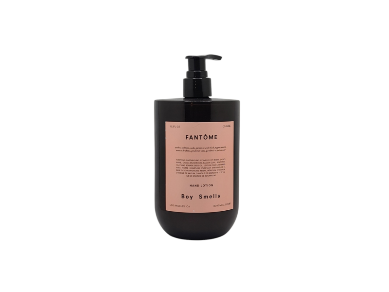 Boy Smells Fantome Hand Lotion, 15.2 fl oz/450 mL
