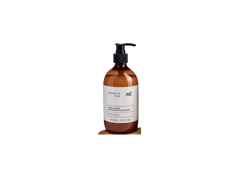 Branch & Vine Hand Lotion, 18 fl oz/532 mL