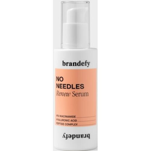 No Needles Renew Serum
