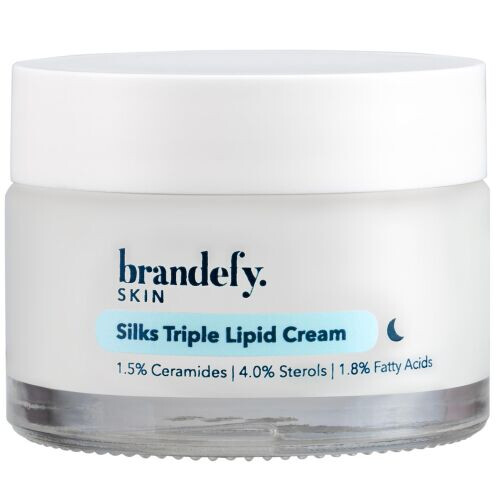 Silks Triple Lipid Peptide Cream