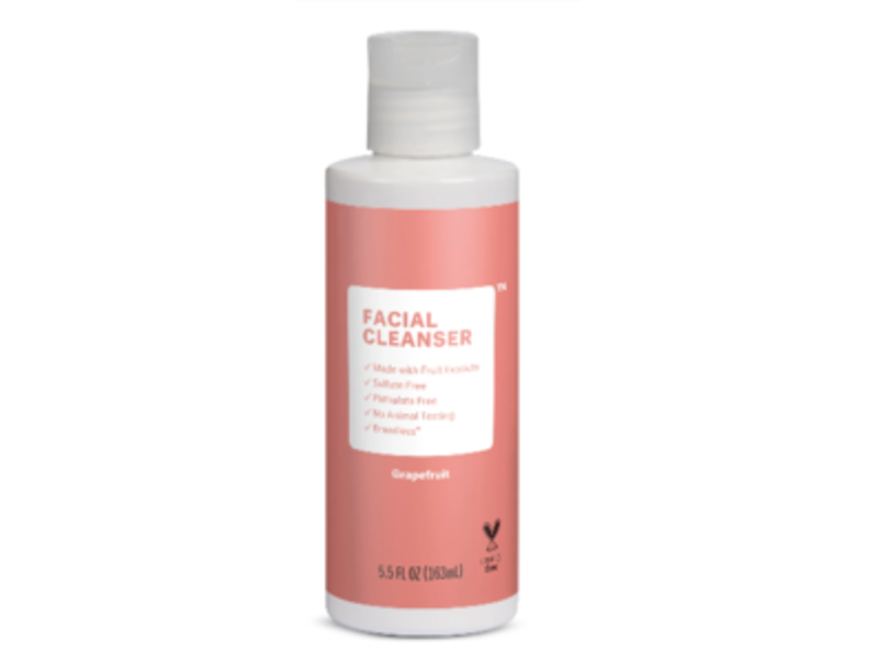 Brandless Facial Cleanser, Grapefruit, 5.5 fl oz / 163 mL