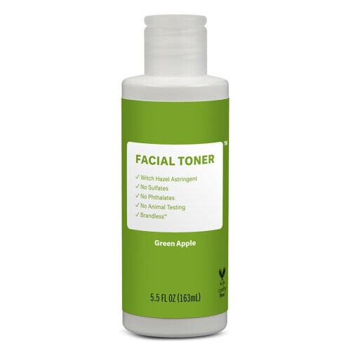 Green Apple Facial Toner