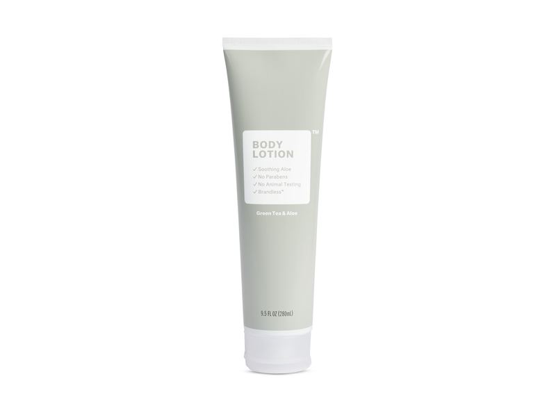 Brandless Green Tea & Aloe Body Lotion, 8 fl oz