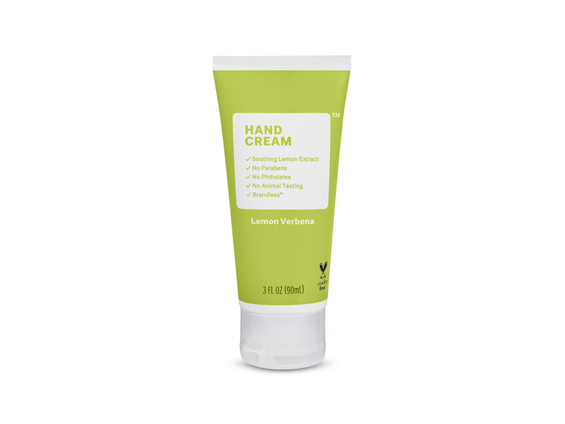 Brandless Hand Cream, Lemon Verbena, 3.0 fl oz