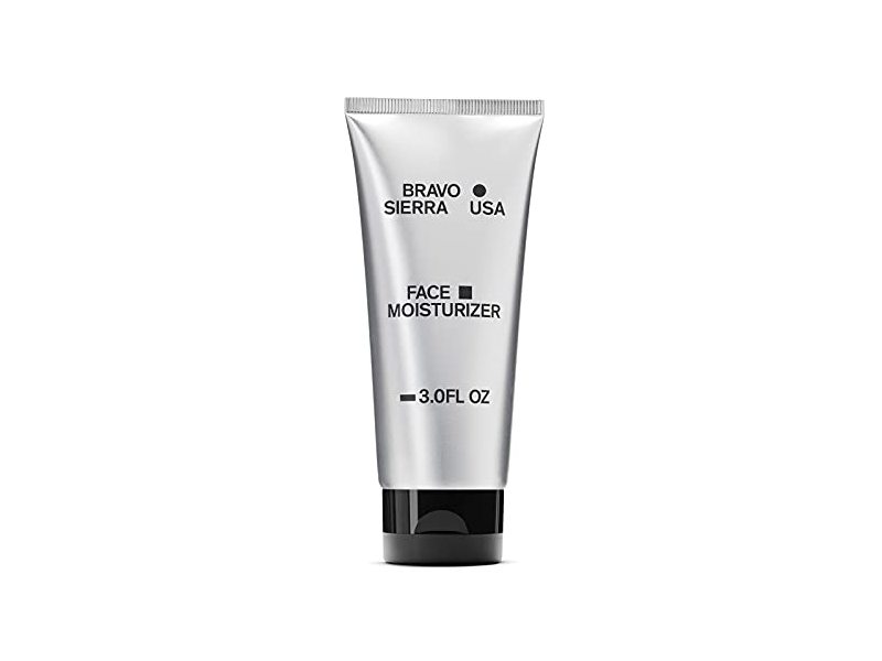 Bravo Sierra Face Moisturizer, 3 fl oz