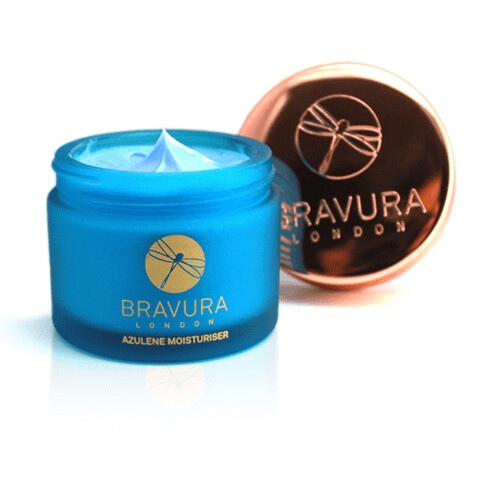 Azulene Moisturiser