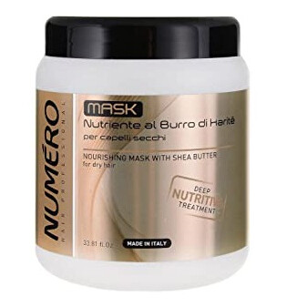 Numero Nourishing Cream With Shea Butter