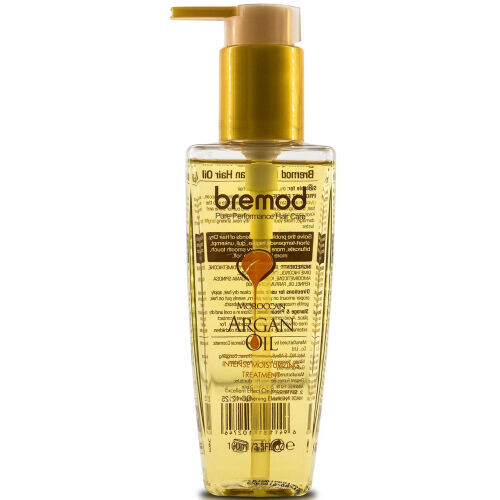 Moroccan Argan Oil - Intense Moisturizing Treatment