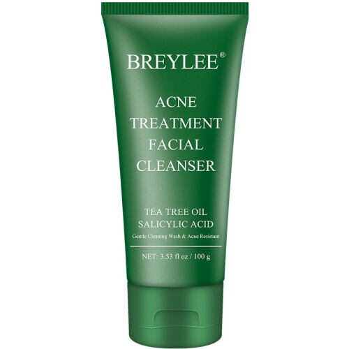 Acne Treatment Facial Cleanser