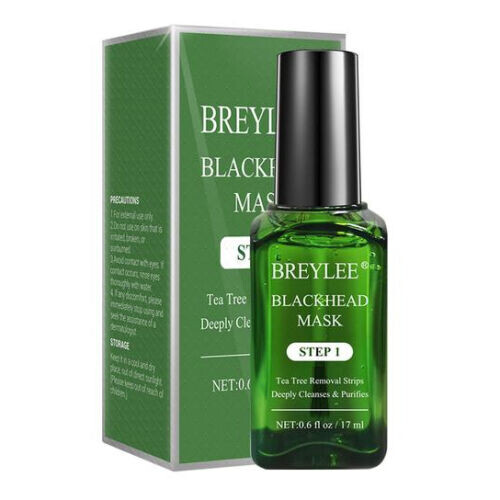 Blackhead Mask Step 1