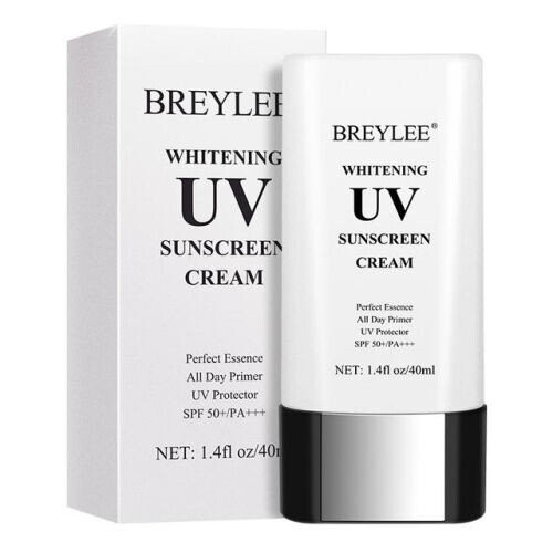 Whitening UV Sunscreen Cream With Uva/Uvb SPF 50+/PA+++