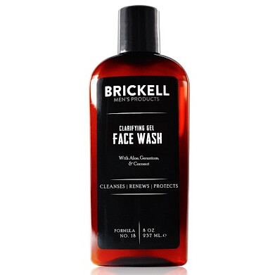 Clarifying Gel Face Wash For Men