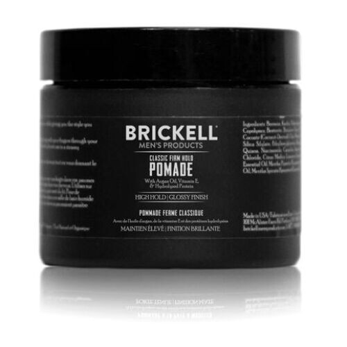 Classic Firm Hold Gel Pomade For Men