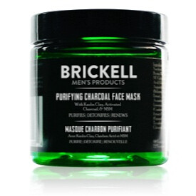 Purifying Charcoal Face Mask For Men