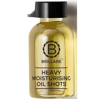 Heavy Moisturising Oil Shots For Dry, Frizzy Hair