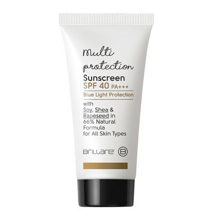 Multi-Protection Sunscreen SPF 40
