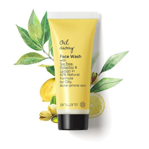 Oil Away Face Wash