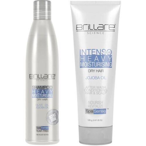 Heavy Moisturising Shampoo