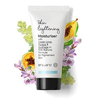 Skin Lightening Moisturizer