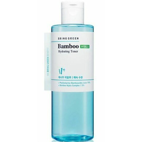 Bamboo Hyalu Hydrating Toner