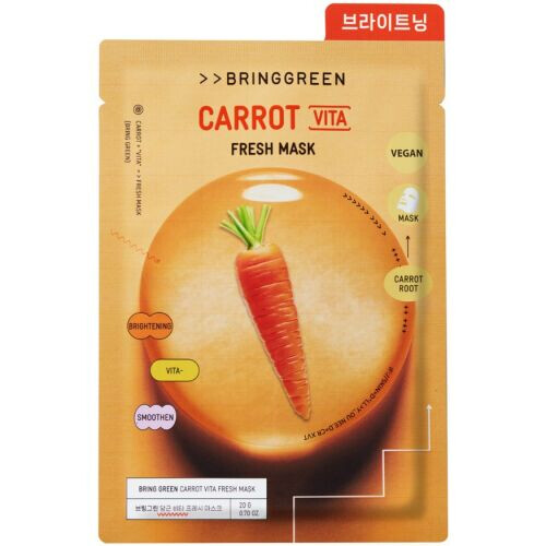 Carrot Vita Fresh Mask