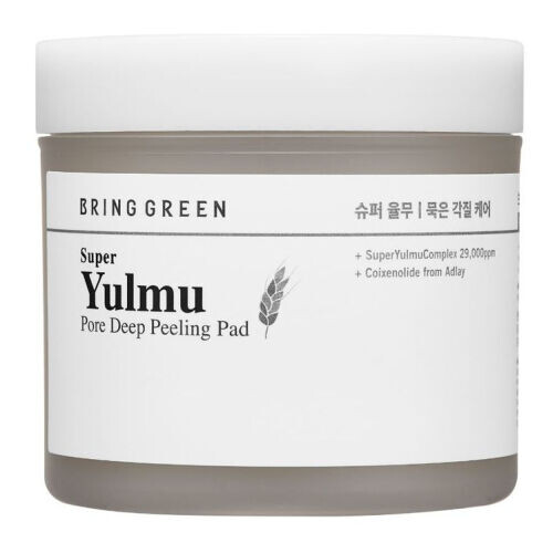 Super Yulmu Pore Deep Peeling Pad