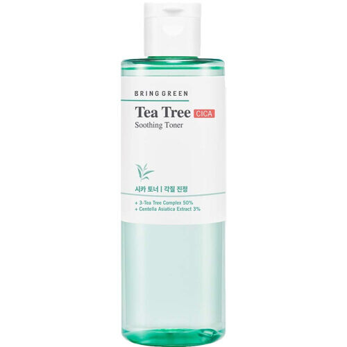 Tea Tree Cica Soothing Toner