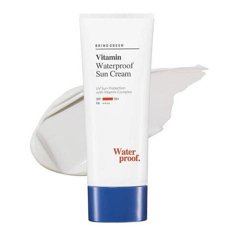 Vitamin Waterproof Sun Cream SPF 50+ PA++++ -