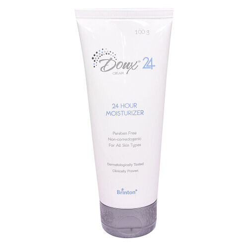 24 Hour Moisturizer Cream