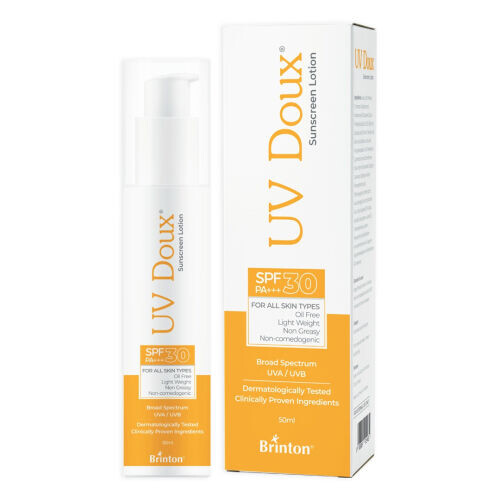 Sunscreen Lotion With SPF 30 In Oil Free Formula