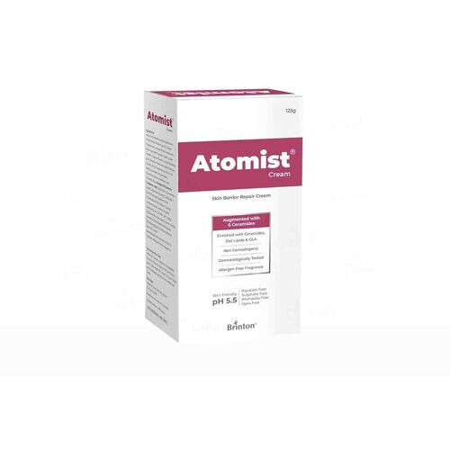 Atomist Skin Barrier Repair Cream