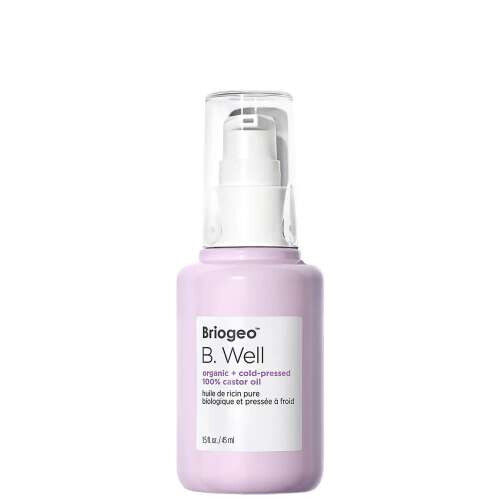 B. Well Organic ColdPressed 100 Castor Oil