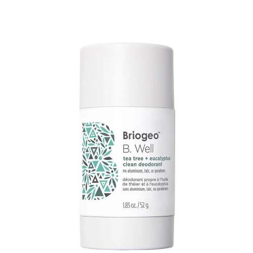 B. Well Tea Tree Eucalyptus Clean Deodorant
