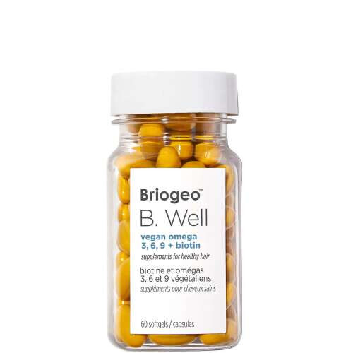 B. Well Vegan Omega 369 Biotin Supplements (60 Tablets)