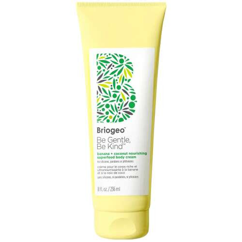 Be Gentle Be Kind Banana Coconut Nourishing Superfood Body Cream