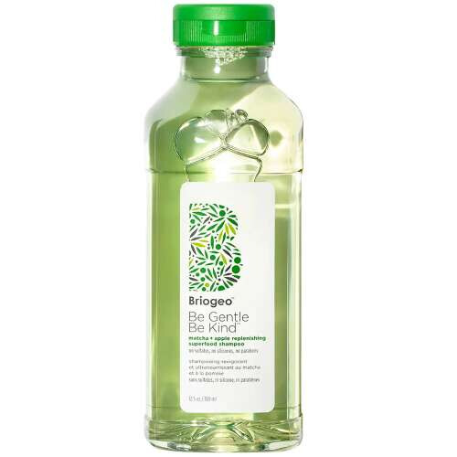 Be Gentle Be Kind Matcha Apple Replenishing Superfood Shampoo