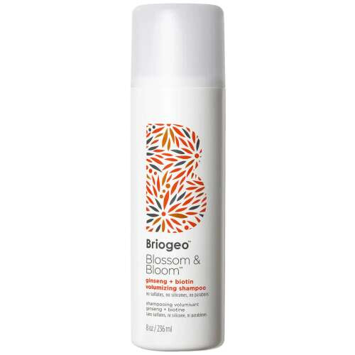 Blossom Bloom Ginseng Biotin Volumizing Shampoo