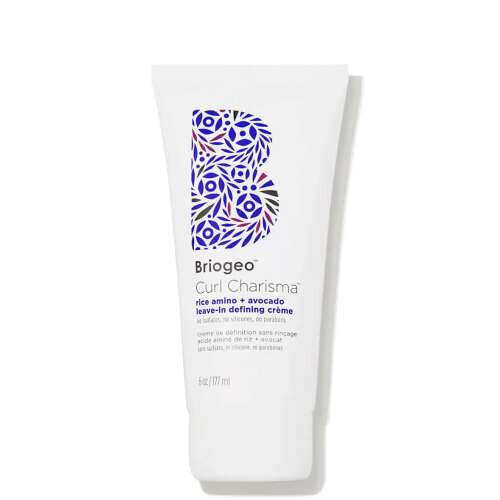 Curl Charisma Rice Amino Avocado Leave-In Defining Creme