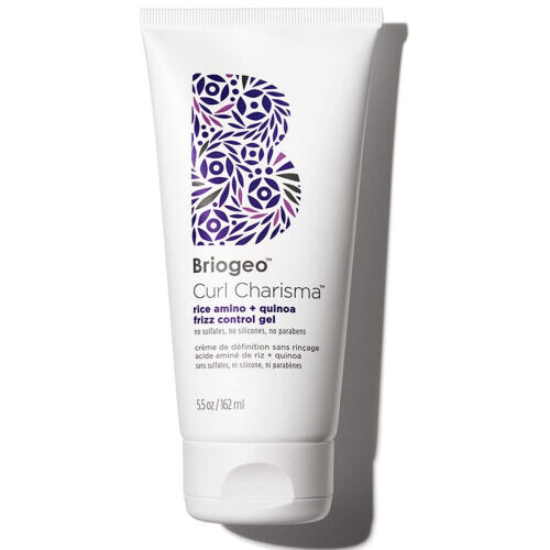 Curl Charisma Rice Amino + Quinoa Frizz Control Gel