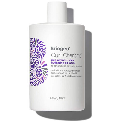 Curl Charisma Rice Amino + Shea Hydrating Co-wash