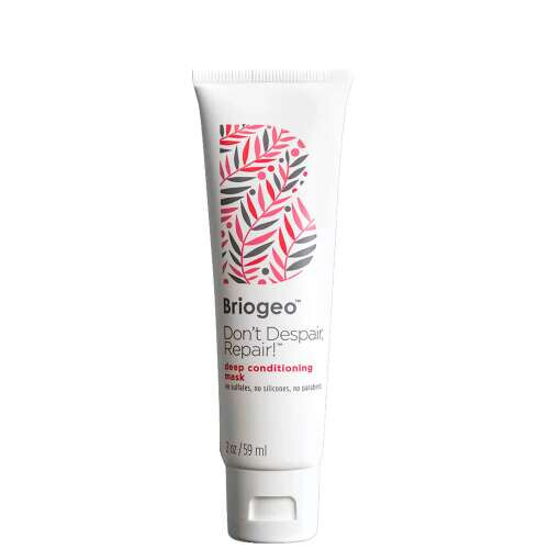 Don’t Despair, Repair! Deep Conditioning Mask