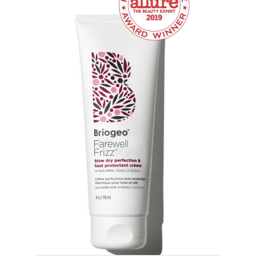 Farewell Frizz Blow Dry Perfection & Heat Protectant Crème