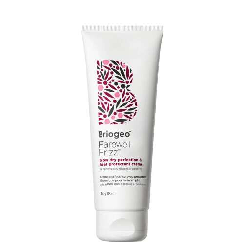 Farewell Frizz Blow Dry Perfection Heat Protectant Creme