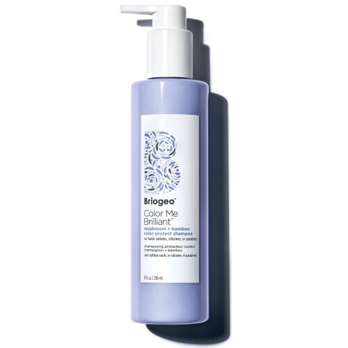 Mushroom + Bamboo Color Protect Shampoo
