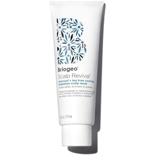 Scalp Revival Charcoal + Tea Tree Cooling Hydration Mask