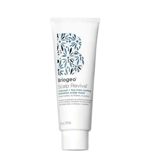 Scalp Revival Charcoal Tea Tree Cooling Hydration Scalp Mask