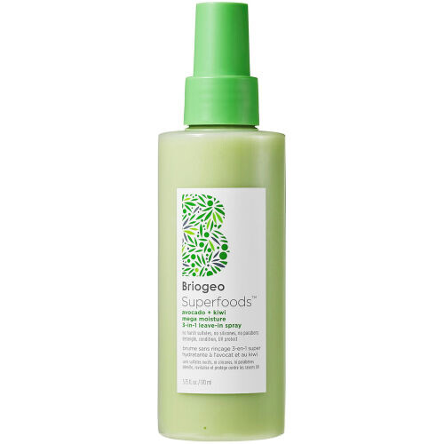 Superfoods Avocado + Kiwi Moisture Leave-in Conditioner