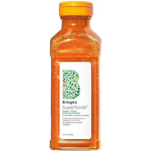 Superfoods Mango Cherry Oil Control Balancing Shampoo