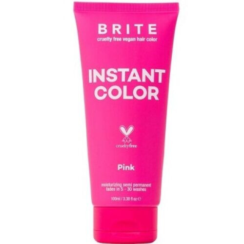 Instant Semi-permanent Moisturizing Hair Color